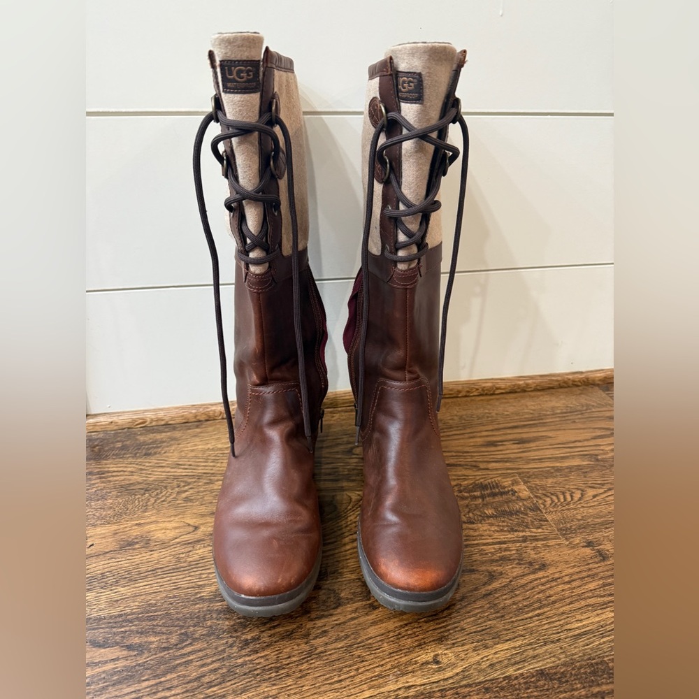 Ugg waterproof boots